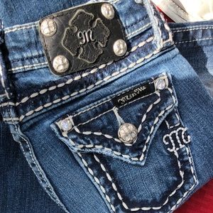 Miss Me kids jeans